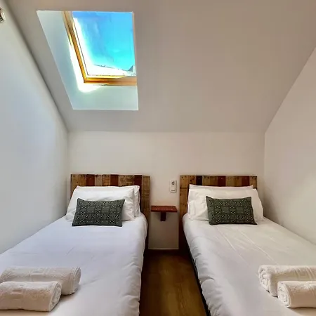 Bns Sol Y Nieve Appartement